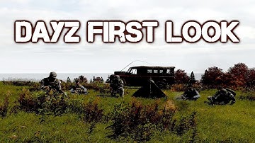 DayZ First Look | ArmA 2 Zombies!