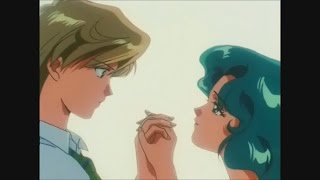 Sailor Moon - Haruka & Michiru (ONLY TIME)