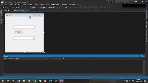 How to use autocomplete using combobox and textbox vb.net
