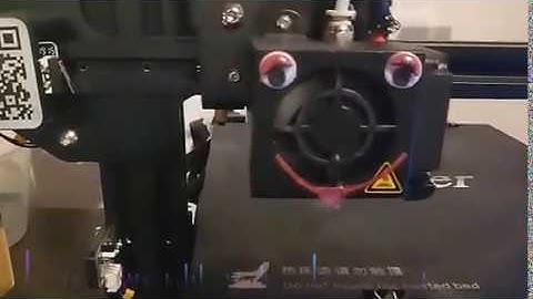 Music on a cnc machine, done poorly