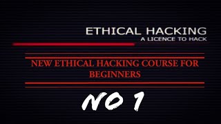 2020 Ethical Hacking Course ||1 Course Overview