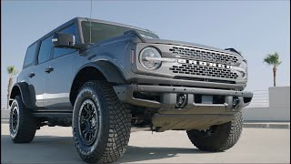 Ford Bronco FULL SIZE Badlands indepth overview