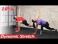 12 Min Full Body Dynamic Stretching Routine: Dynamic Warm Up Exercises Before Workout & for Activity