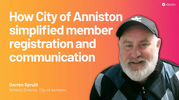 Faster Sign-Ups, Better Access: Anniston's Digital Transformation