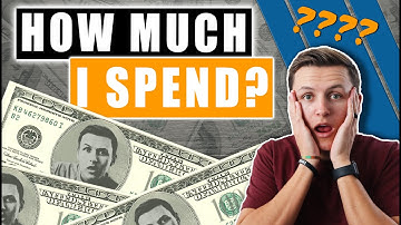 How Much I Spend per Month as a 7 Figure Amazon Seller