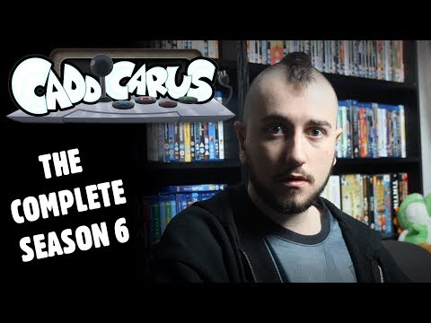 [OLD] Caddicarus: The Complete SEASON 6