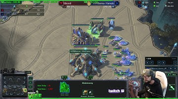 ViBE - (RA) - Diamond PvT How to identify and defend 1 base tank push