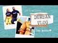 OUR FIRST VLOG! | Work trip to Durban | South African Couple YouTubers