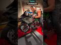 This Supercharged H2R Nearly Ripped Off The Dyno Mounts