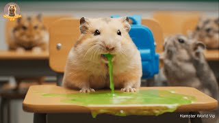 LIVE: The Wonderful World of Hamsters 🐹✨ Cute Moments & Fun Adventures