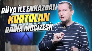 Rüya Ile Enkazdan Kurtarılan Rabia Mucizesi / Kerem Önder