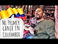 PRUEBO comida ARGENTINA en COLOMBIA