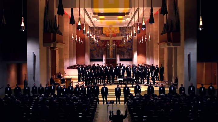 "Veni, Veni Emmanuel" by Timothy Jon Tharaldson