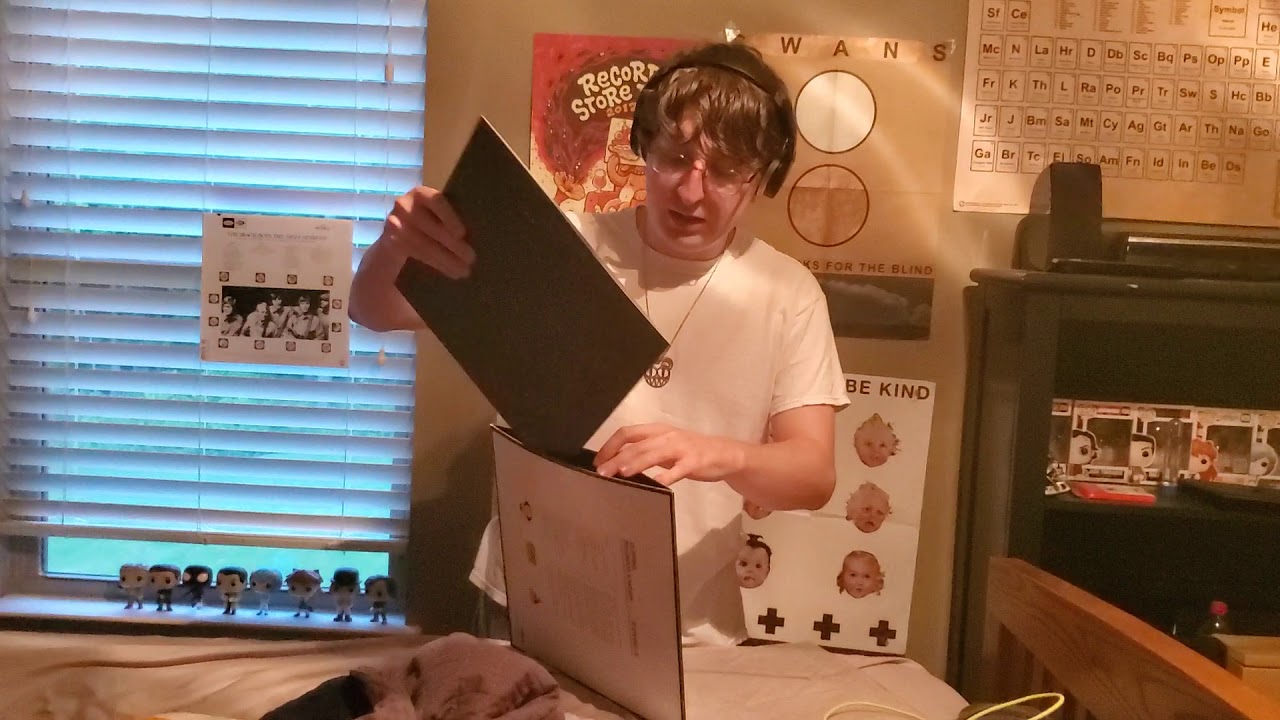 Going Through My Record Collection Part 8 - YouTube