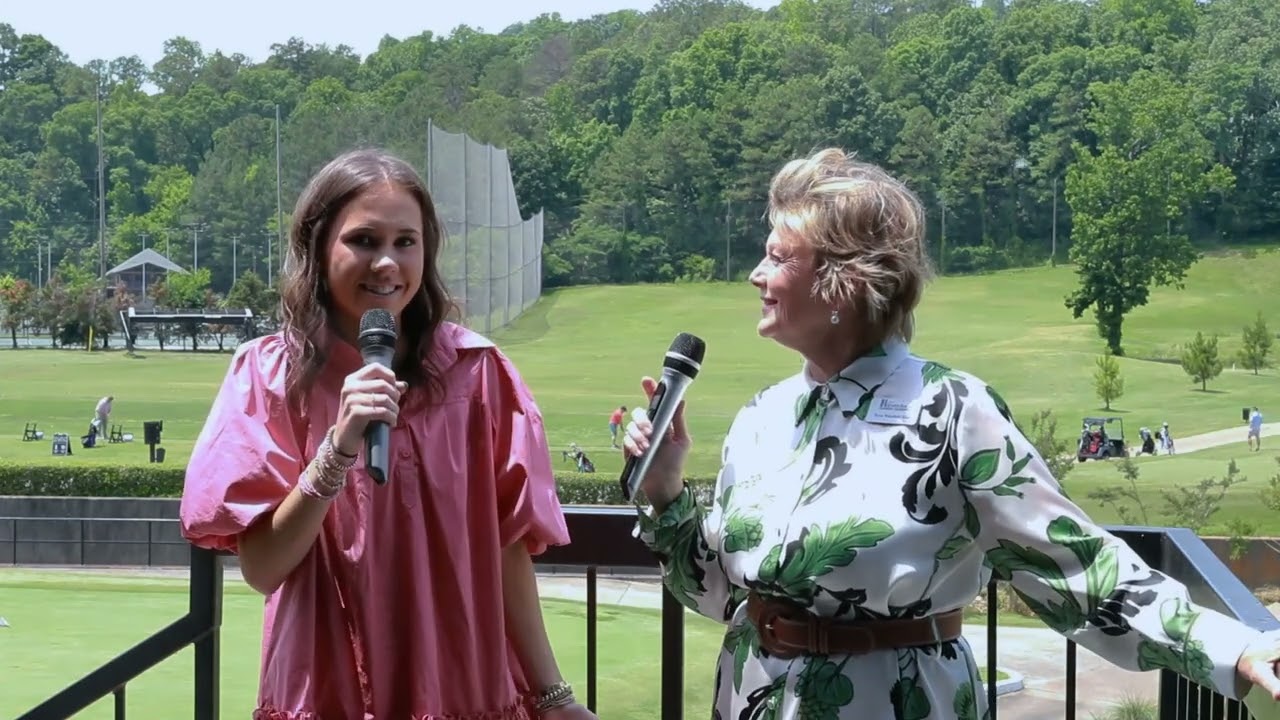 Interview with Terry Shea and Bryleigh Morton, Hoover Chamber May 2024