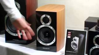 Wharfedale Diamond 10 Series Loudspeakers in Video