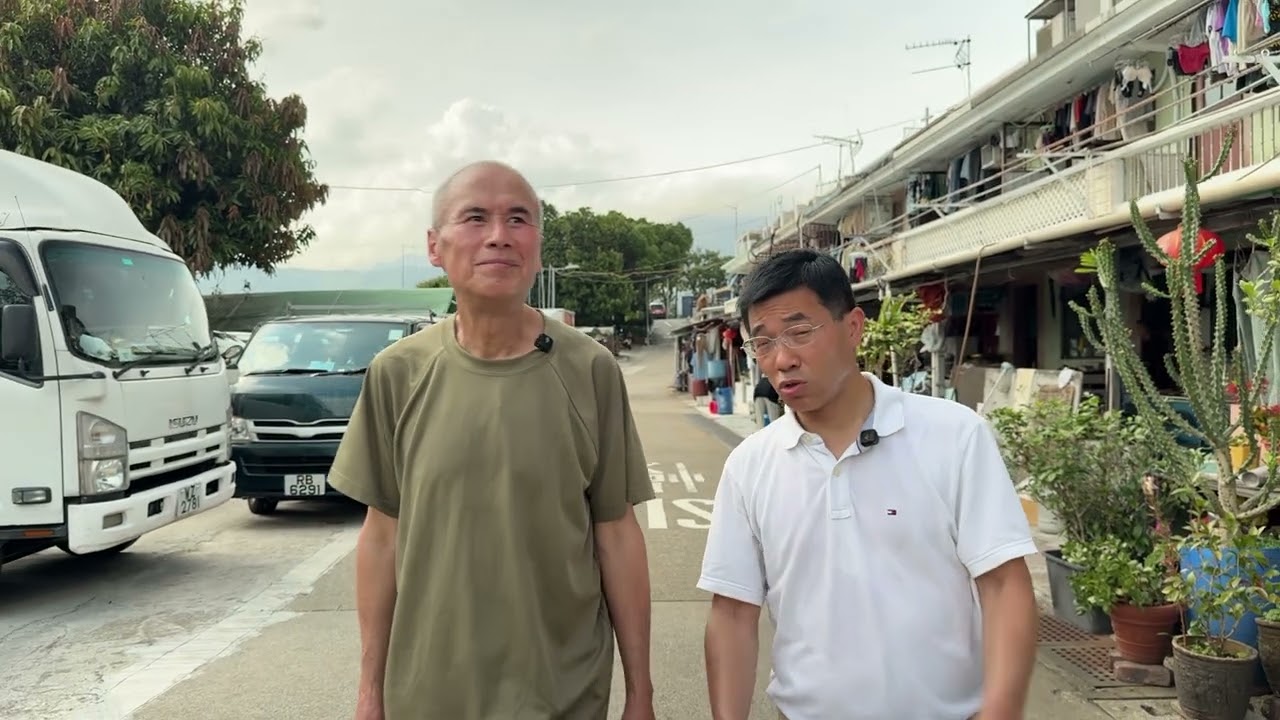 [學生作品] 三門仔的故事【香港🇭🇰 廣東話頻道 】