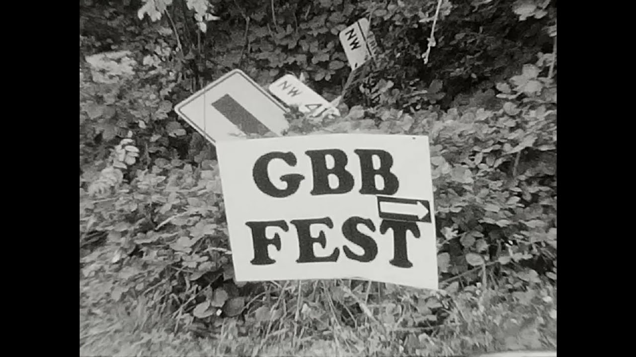 "GBB Fest 2019 The Movie!" on Super 8mm film YouTube