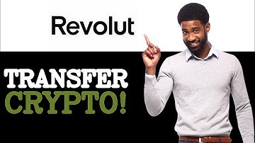 How To Transfer Crypto In Revolut (2025)