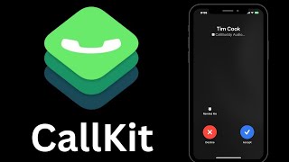 Intro to CallKit on iOS (Swift) – 2023 screenshot 5