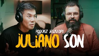 JULIANO SON - JesusCopy Podcast #127