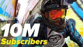 GoPro: 10 Million Subscribers | Thank You