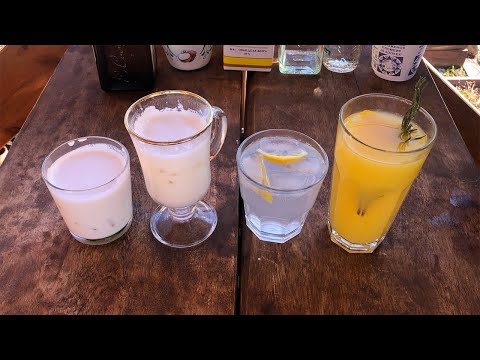 Видео: Какви алкохолни напитки са с високо съдържание на калий?