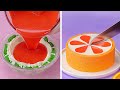 Amazing Fruit Cake Decorating Ideas For Any Occasion | Top Trending Cake Decorating Tutorials