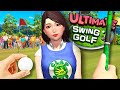 This NEW VR Golf Game is Everybody's Golf for QUEST! // Quest 3 Gameplay