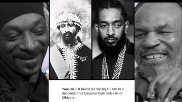 Iron Mike and Snoop Dogg discuss Nipsey Hussle!