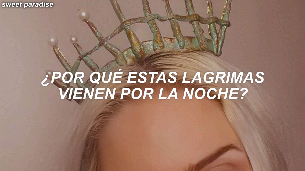 Britney Spears Lucky Traducida Sub Espanol Youtube