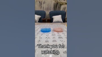 Colorful Jewels| Einstein box ultimate science kit| Experiment #8 #einsteinbox #kinemaster