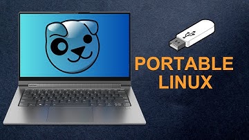 Install Linux on a USB Flash Drive