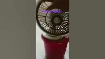 pemadam gasing no pemadam kipas ye 🗿🗿🗿