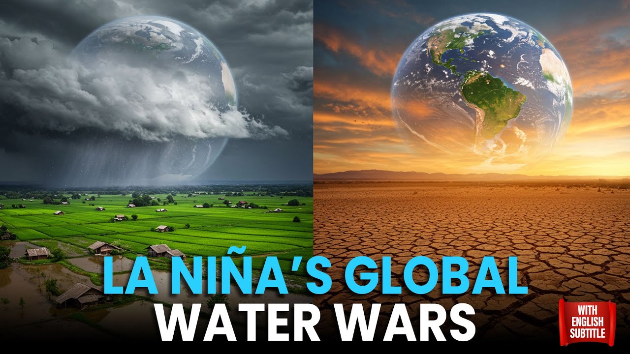 La Niña’s Global Water Wars: Floods Here, Droughts There | Space Facts