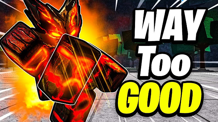 I Became UNBEATABLE With MONSTER Garou.. 👿 | The Strongest Battlegrounds