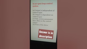 Control System MCQs Rk Rajput