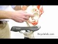 Bicycle Saddle - first video in series about seat comfort for cyclists