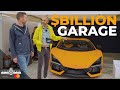 Smith  sniff vs the worlds greatest supercars