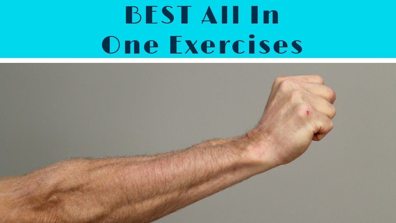 6 Day How to workout with a broken finger for Push Pull Legs