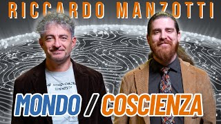 Tu sei il MONDO: Coscienza, Mente Allargata e Filosofia - con Riccardo Manzotti