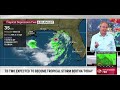 Tropical Storm Bertha Forming: Gulf Coast Alert
