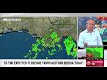 Tropical Storm Bertha Forming: Gulf Coast Alert