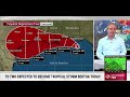 Tropical Storm Bertha Forming: Gulf Coast Alert