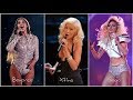 Beyonce, Christina Aguilera, Lady Gaga Vocal Battle: Studio vs. Live