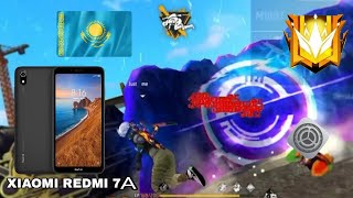 ЛУЧШИЕ НАСТРОЙКИ НА XIAOMI REDMI 7A 🎯 Free Fire🔥