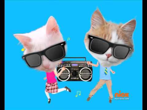 horseshoe bend Nickelodeon IDs - Funny Animals (2014)