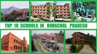 Top 10 Schools in Himachal Pradesh - Best Schools in Shimla