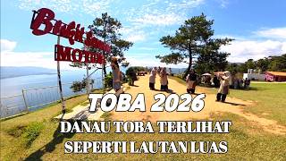 THE CHARM OF BUKIT SENYUM FROM ABOVE LAKE TOBA | MOTUNG | TOBA | NORTH SUMATRA | MOTOVLOG