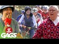 Best of Bike Pranks | Just For Laughs Compilation